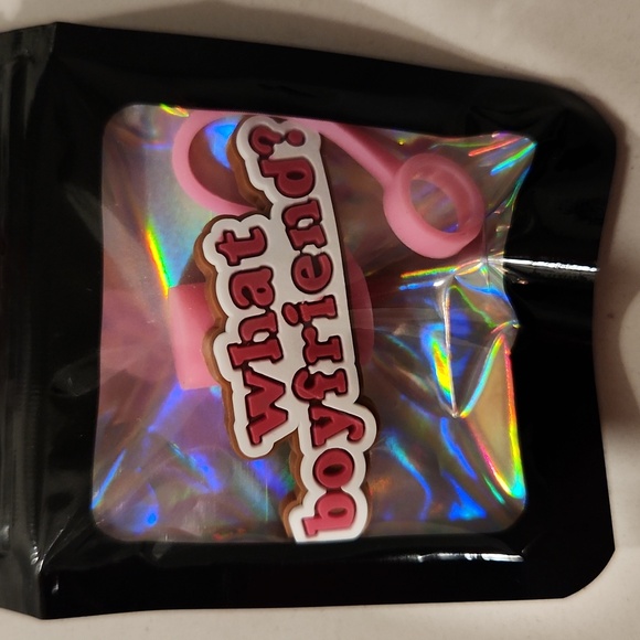 Straw toppers 2 pack - Picture 3 of 4